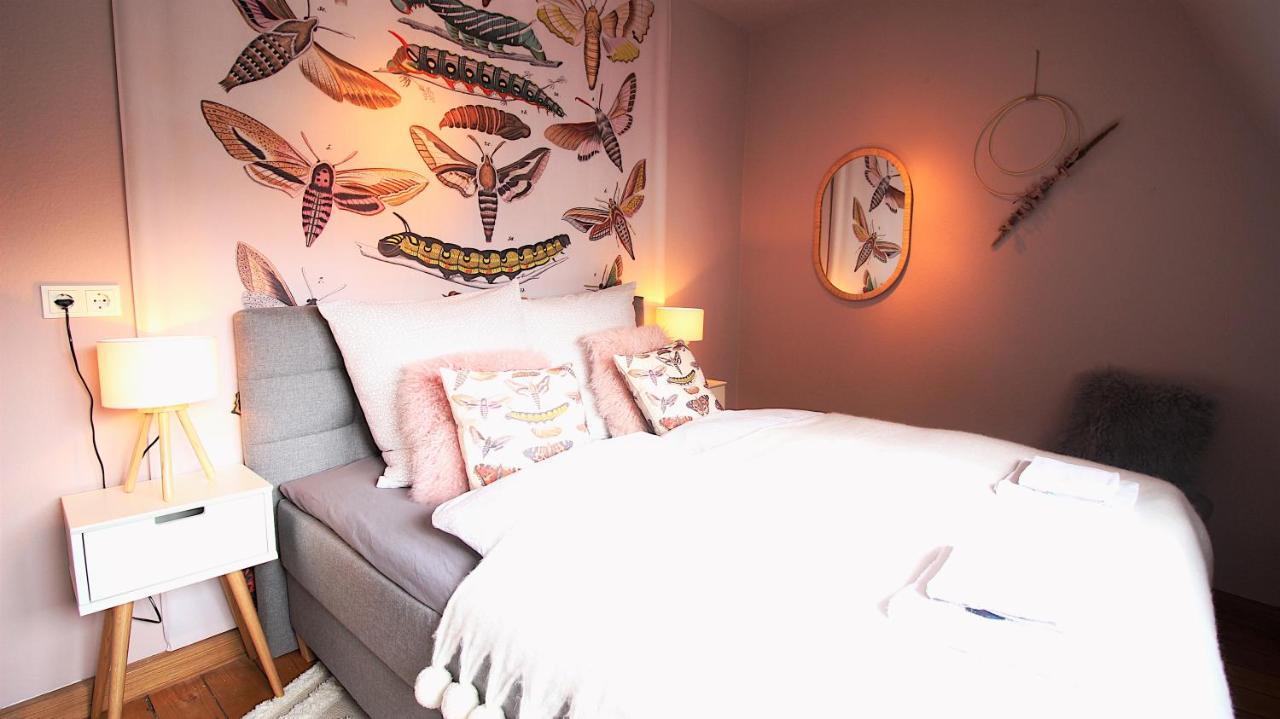 The George Rooms - Boutique Style Würzburg Kültér fotó