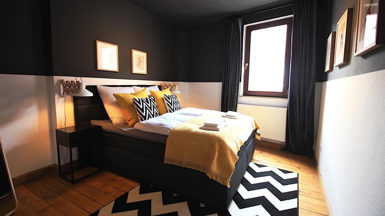 The George Rooms - Boutique Style Würzburg Kültér fotó