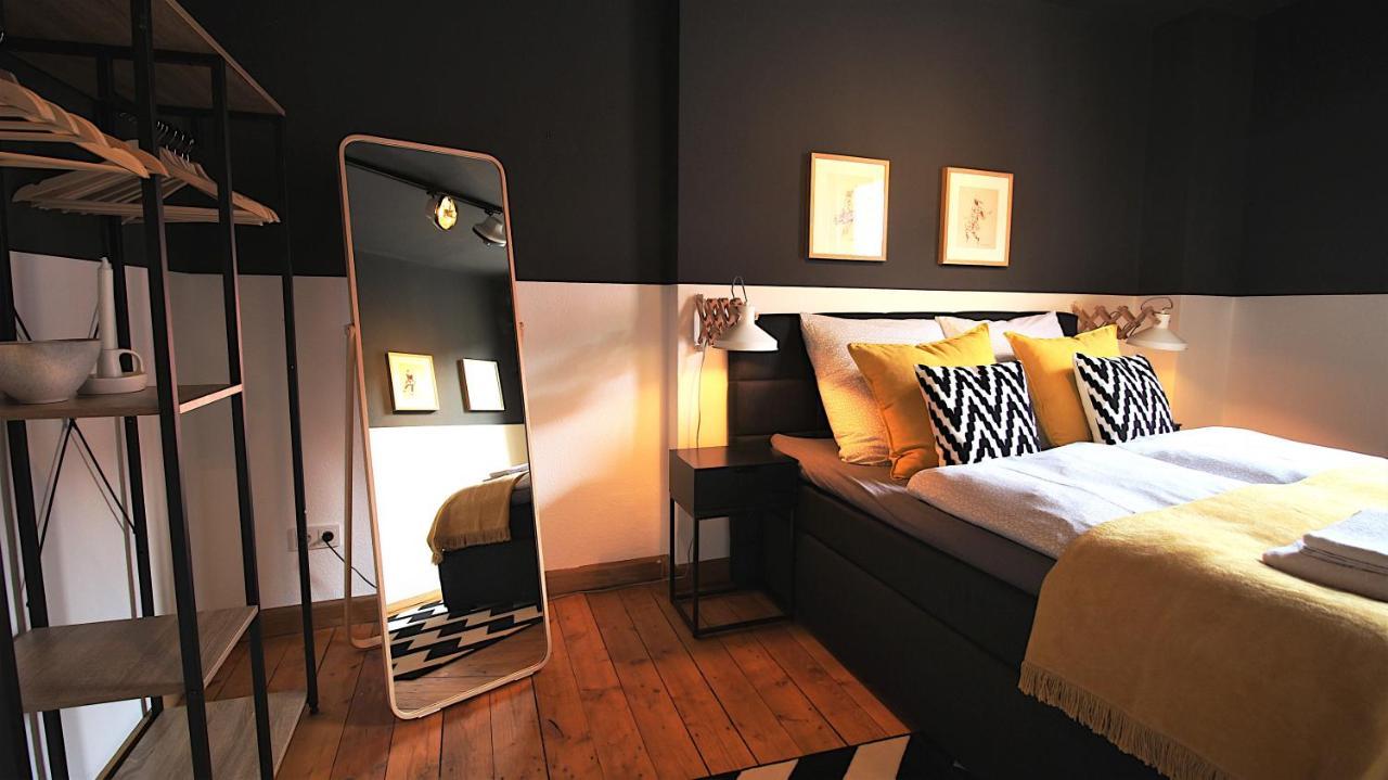 The George Rooms - Boutique Style Würzburg Kültér fotó