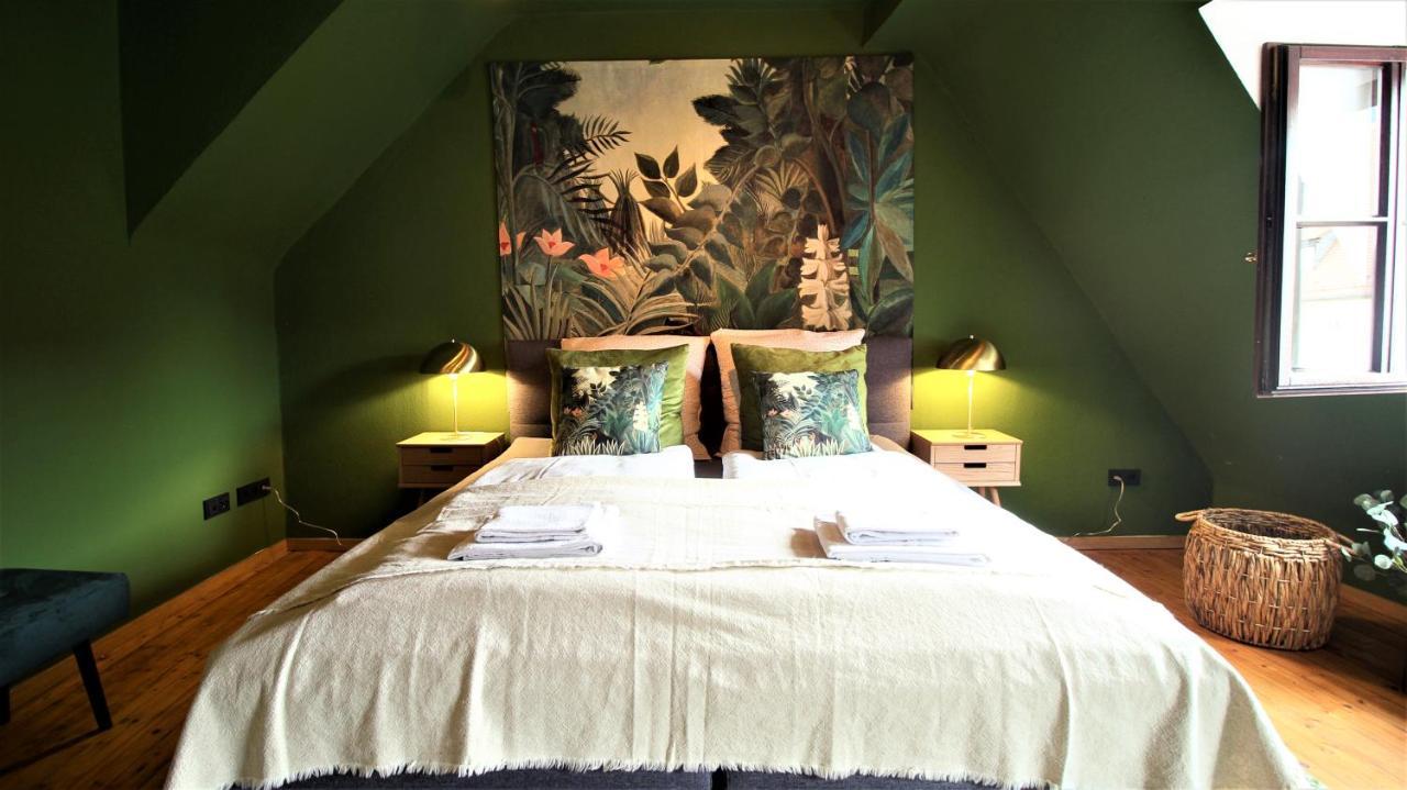 The George Rooms - Boutique Style Würzburg Kültér fotó