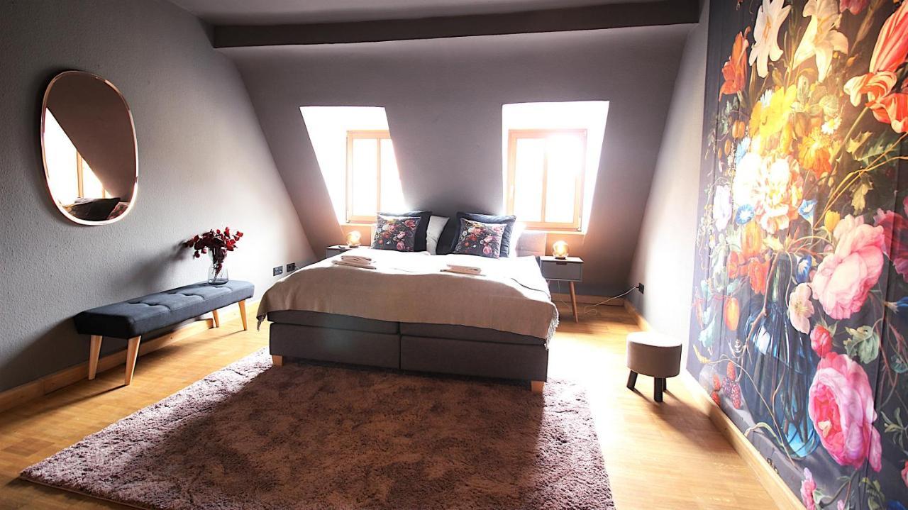 The George Rooms - Boutique Style Würzburg Kültér fotó