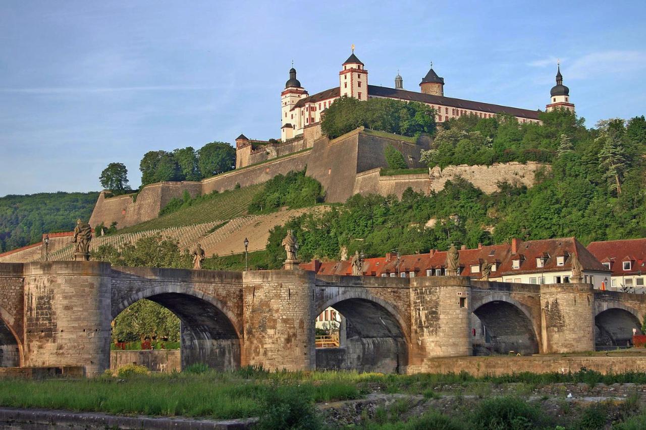 The George Rooms - Boutique Style Würzburg Kültér fotó