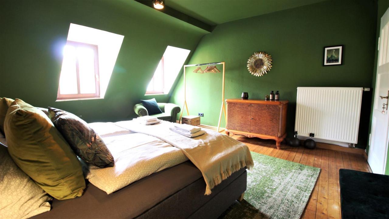 The George Rooms - Boutique Style Würzburg Kültér fotó